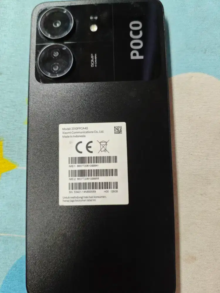 Poco C65 6/128gb