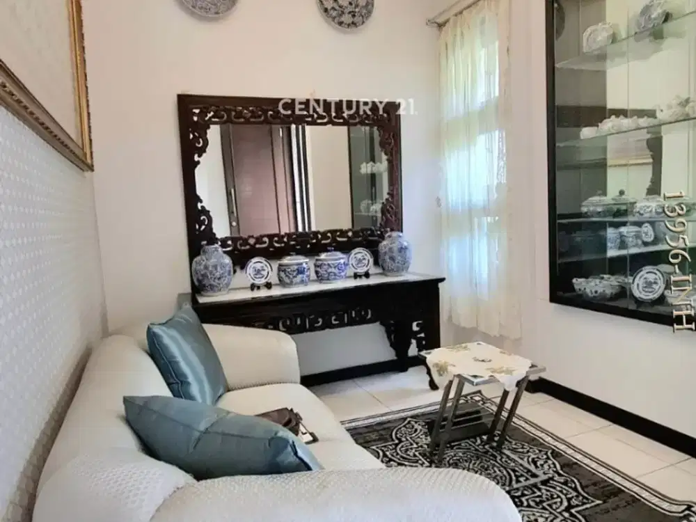 Rumah Minimalis Cantik Siap Huni Dan Strategis Di Cluster Bintaro