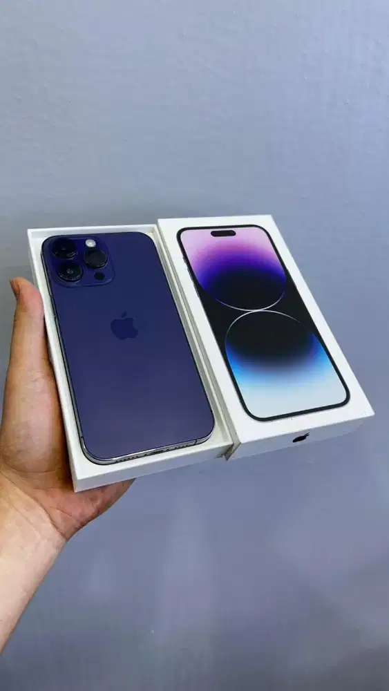 iPhone 14 promax garansi resmi iBox