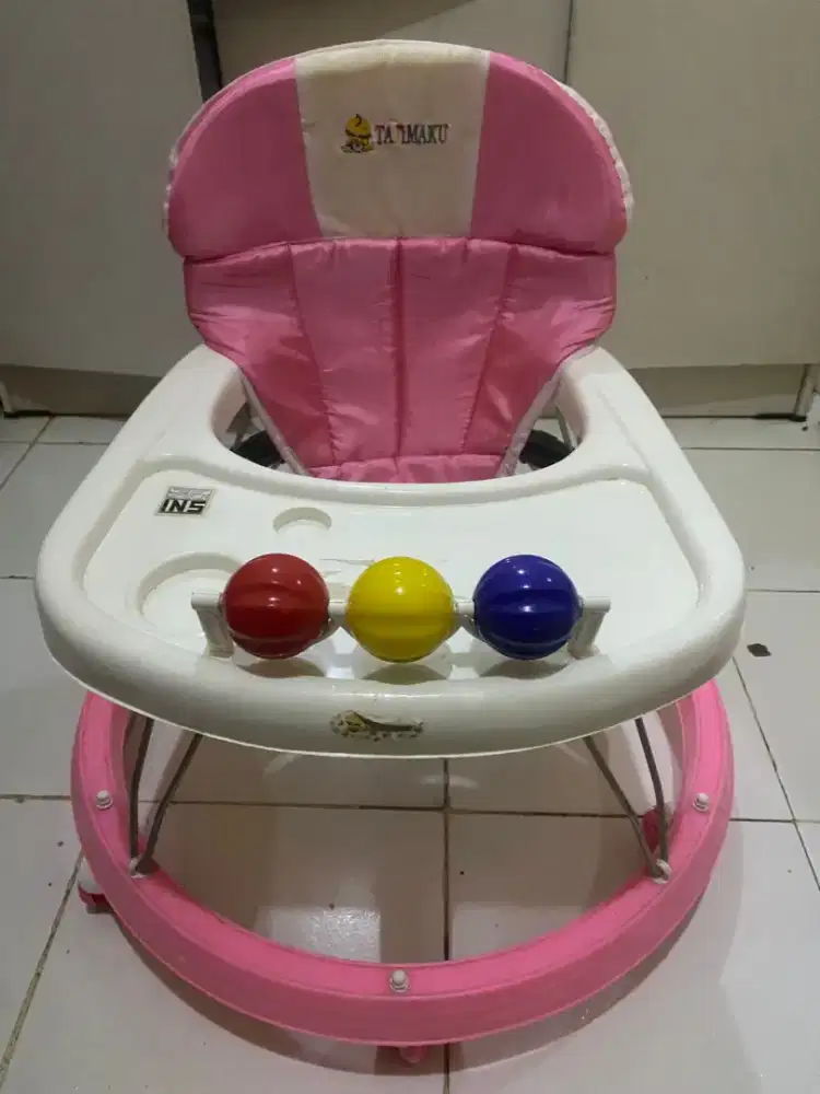 Jual walker belajar jalan bayi
