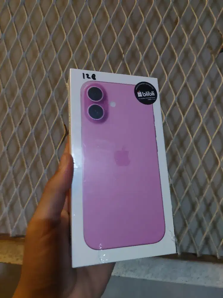 iphone 16 128gb ibox new segel