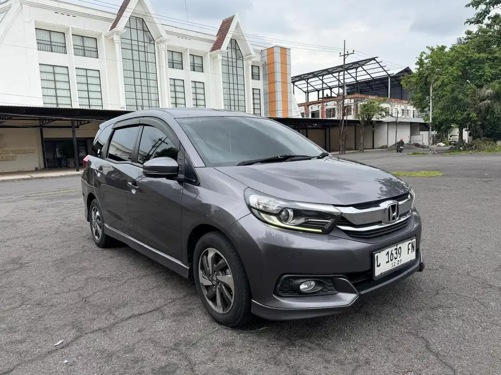 DP 30 JT KM 45 RB HONDA MOBILIO 1.5 E MATIC / AT 2019 #mobilio 2019