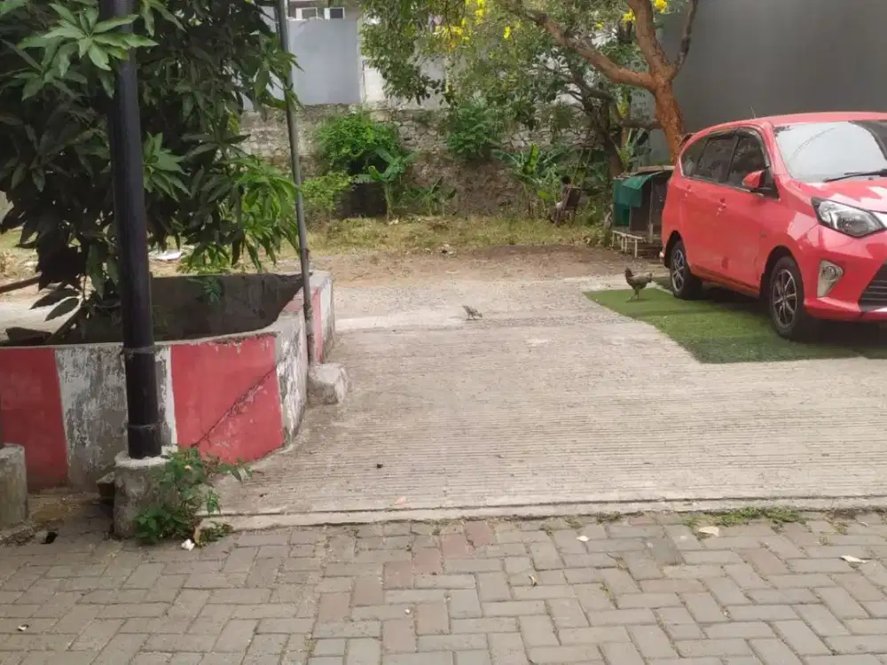 5 Menit Universitas Pamulang Dijual Murah Tanah Kavling SHM