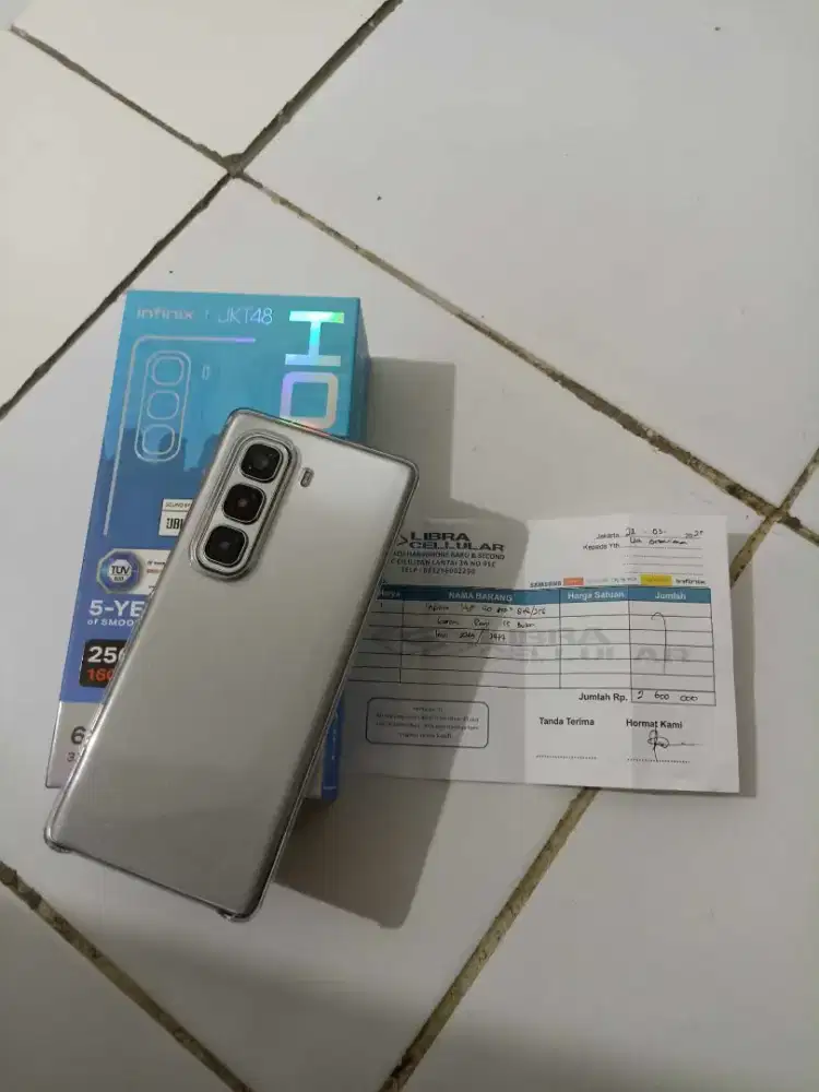 INFINIX HOT 50 PRO PLUS 8+8/256Gb