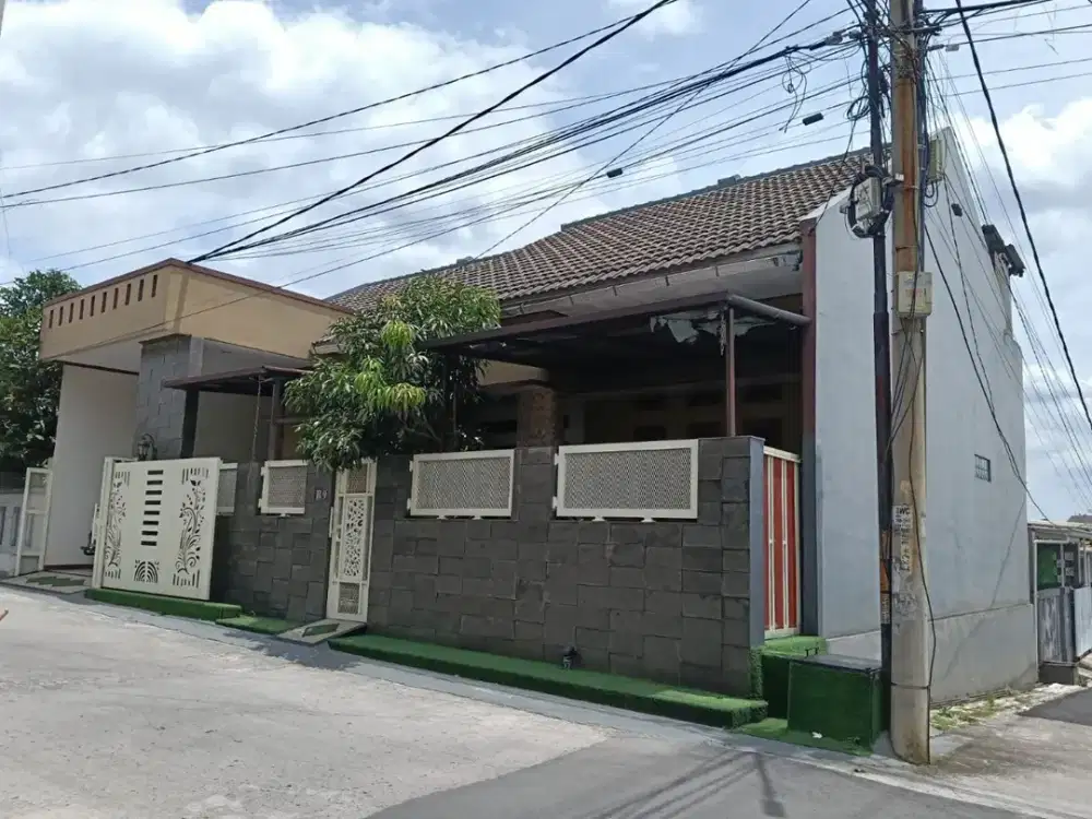 Rumah siap huni di Taman Cibaduyut Indah 3, kota Bandung