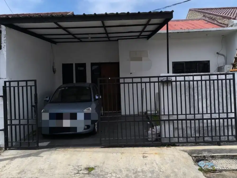 Jual cepat dan murah  Rumah di GRIYA LOKA, BSD - 1 lantai, sudah renovasi