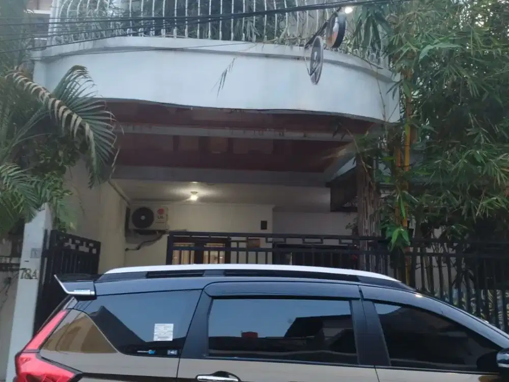 Rumah Siap Huni Bebas Banjir Kalibata Pancoran Jaksel