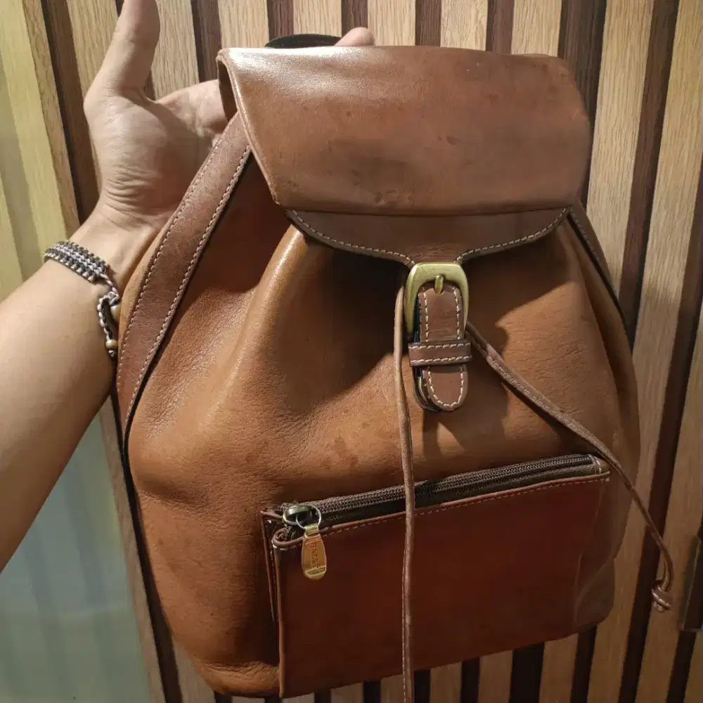 Backpack bally vintage USA authentic