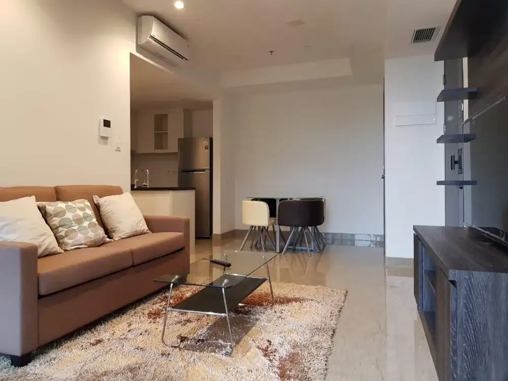 Disewakan Apartemen BRANZ Condominium Tower B Full Furnish