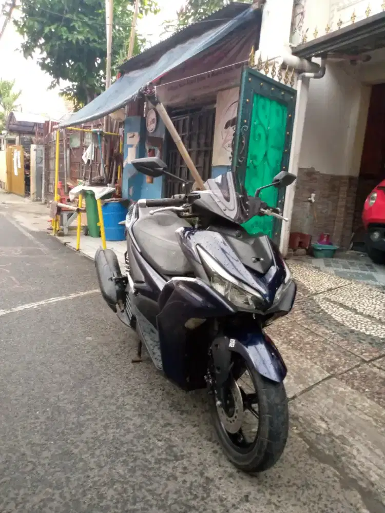 Aerox new 2021 pajak mati bulan ini