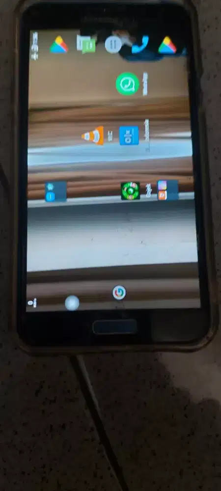 Handphone docomo one piece