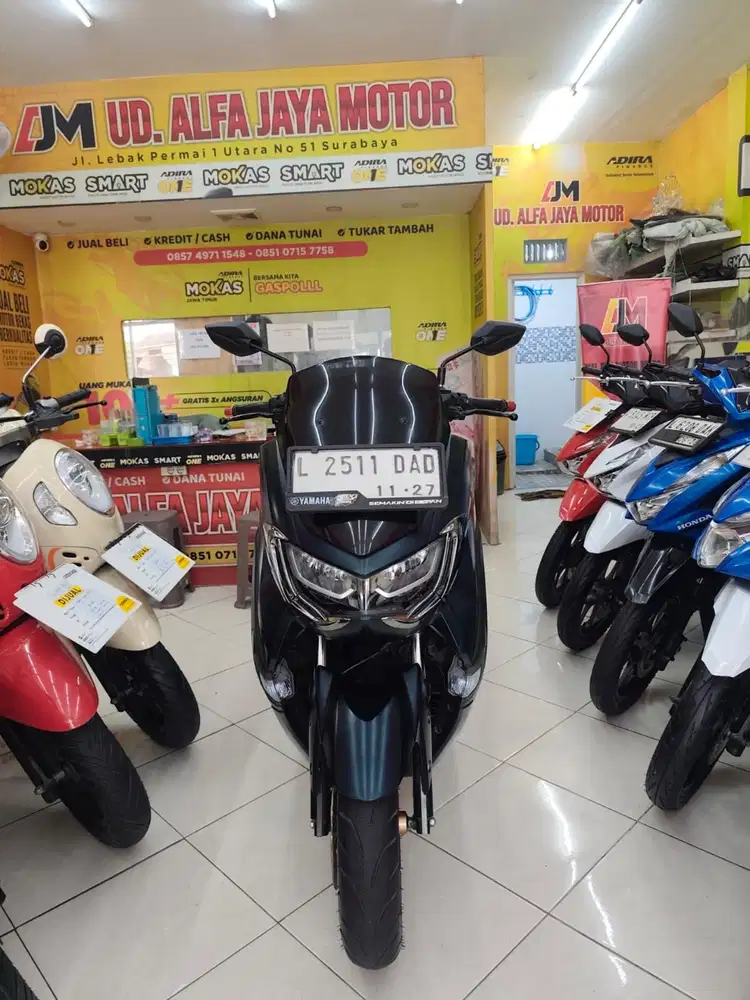 Kredit murah * New nmax 155 CBS th 2022
