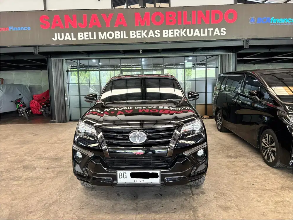 [Km 70rb]Fortuner VRZ TRD 2.4 A/T 2019/2020