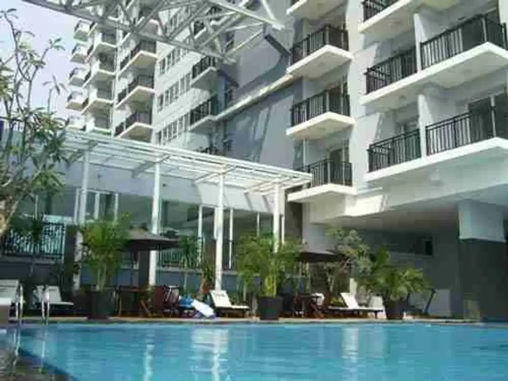 DIJUAL UNIT APARTEMEN 2BR DI MARBELLA KEMANG RESIDENCE