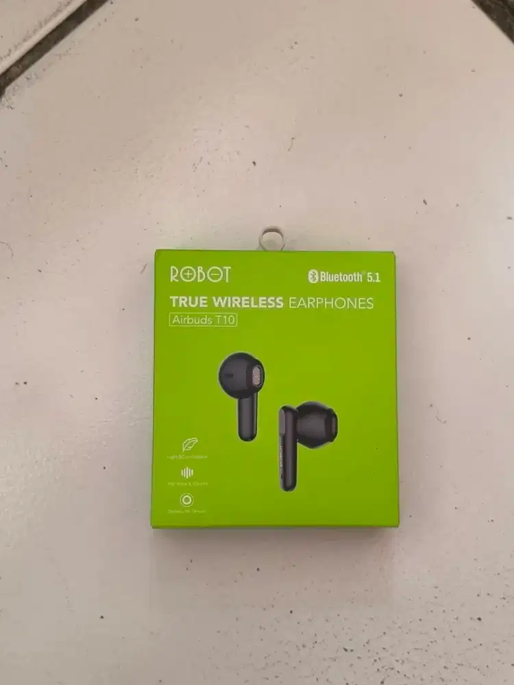 Headset bluetooth robot T10