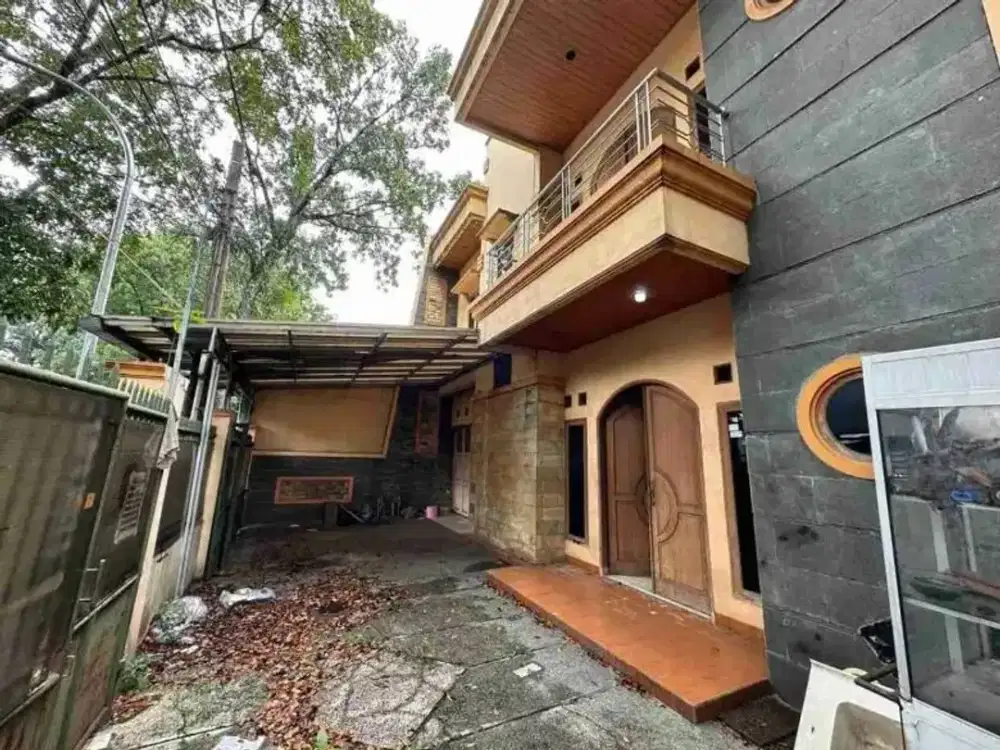 murah rumah di sayap pajajaran pusat kota bandung