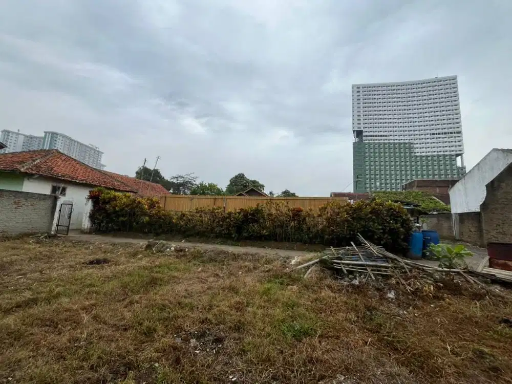 Dijual Tanah 392 m² Di Caringin Regency Dekat UNPAD & ITB