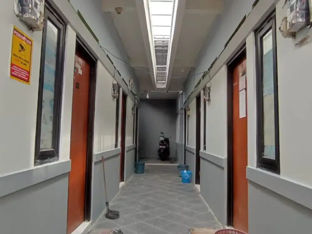 DIJUAL CEPAT KOSAN MURAH AKTIF DI GEGERKALONG UPI SETIABUDI BANDUNG