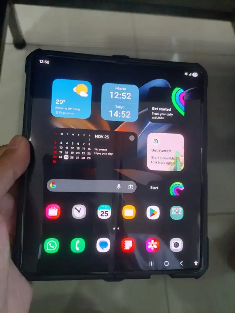 Samsung Z Fold 4 12/256