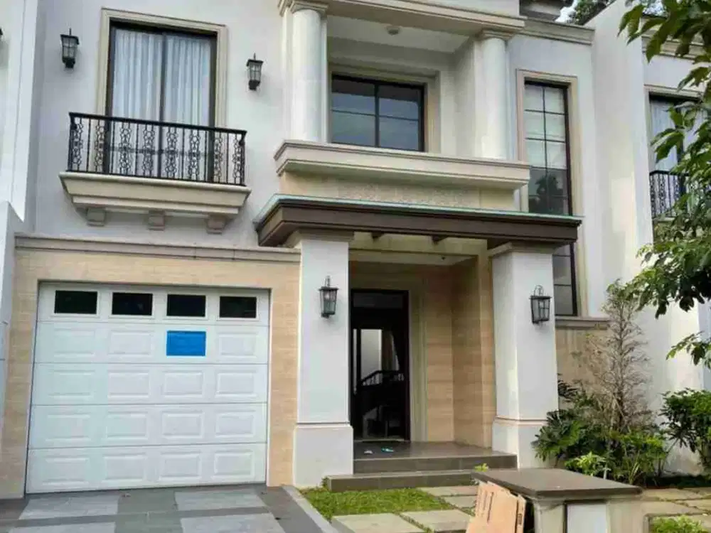 Jadeite Residence BSD City