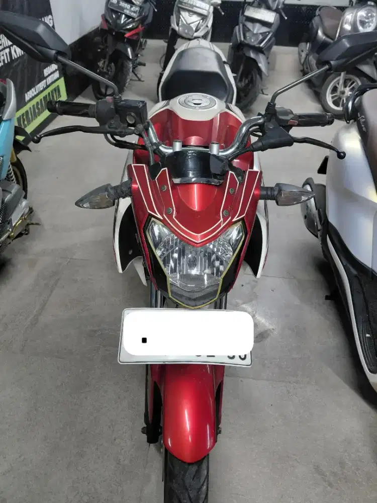 Yamaha vixion 2013