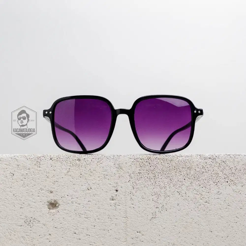 Kacamata Jogja - Kacamata Sunglasses Kotak Lebar - Kumari 01