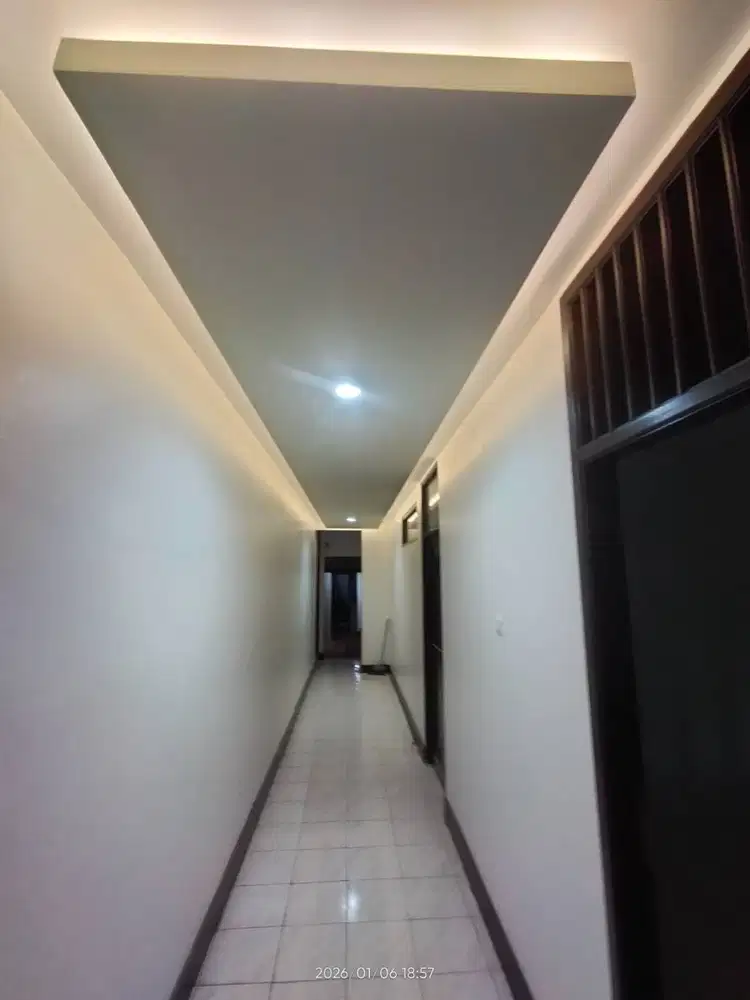 Keamanan ruangan kantor dekorasi interior ruang