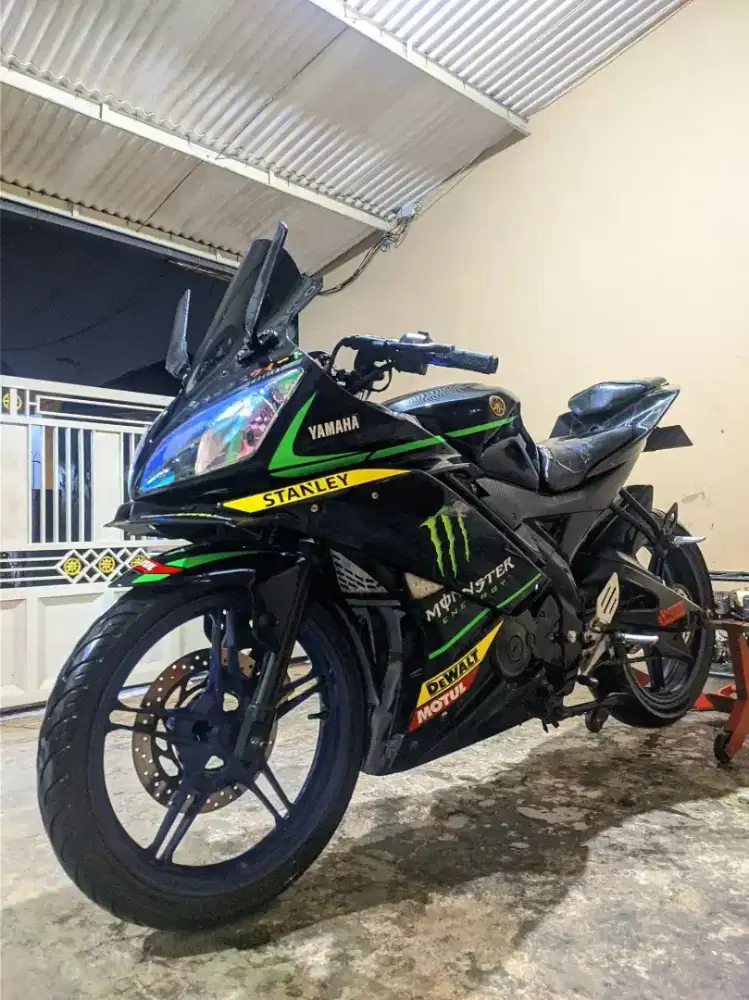 R15 3 Tech Tasikmadu
