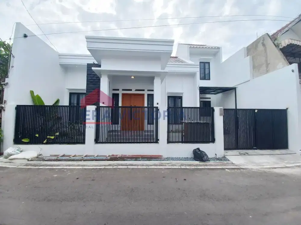 Rumah Dalam Cluster Dekat Suhat & Jl. Malang–Surabaya Akses Mudah & Siap Huni