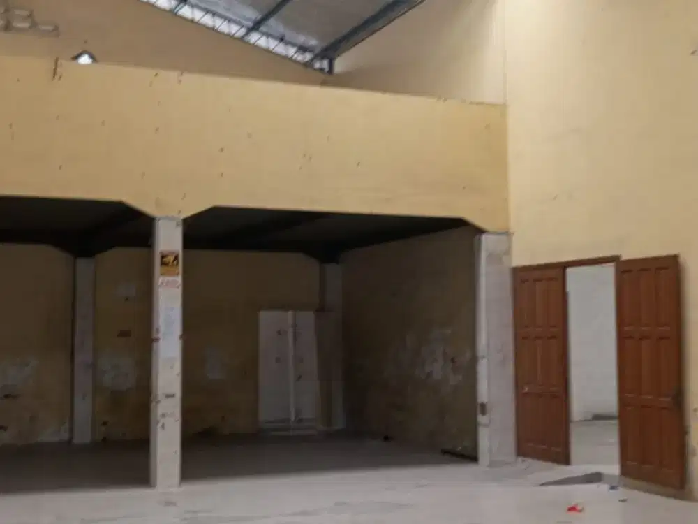 Disewakan Gudang Di Daan Mogot Jakarta Barat
