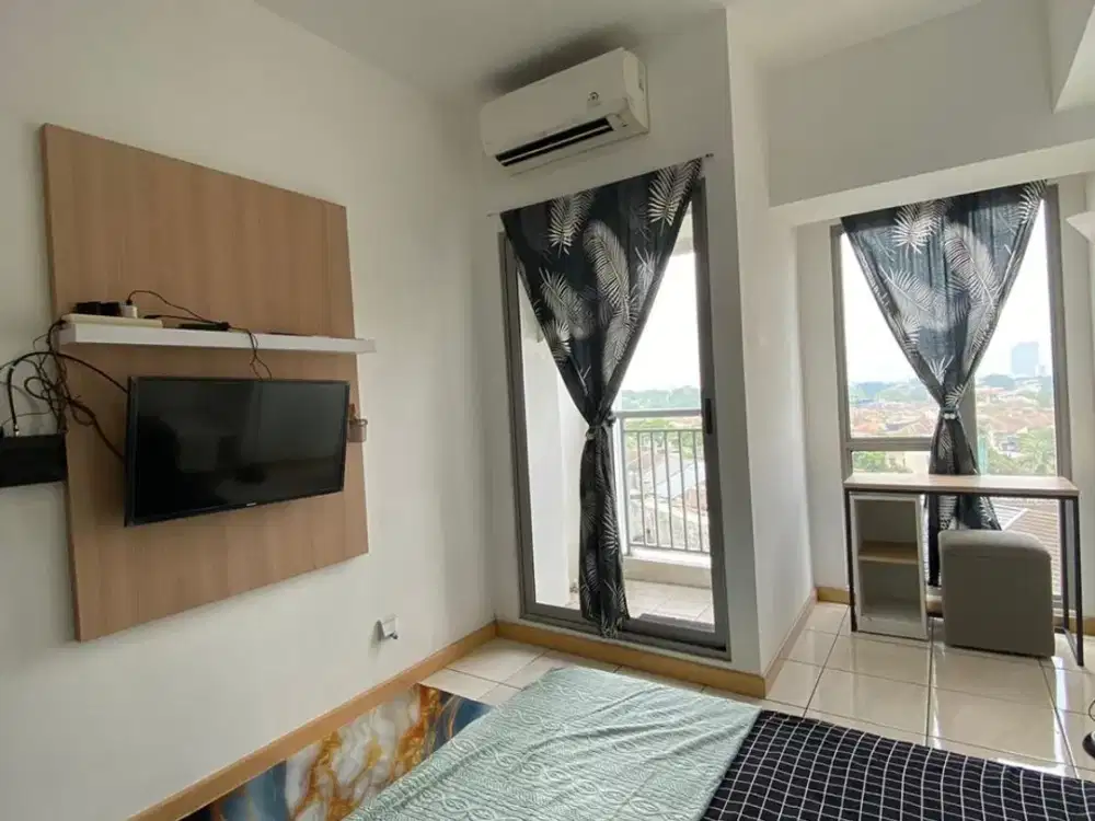 Dijual Apartemen MTown Sebrang SMS Gading Serpong