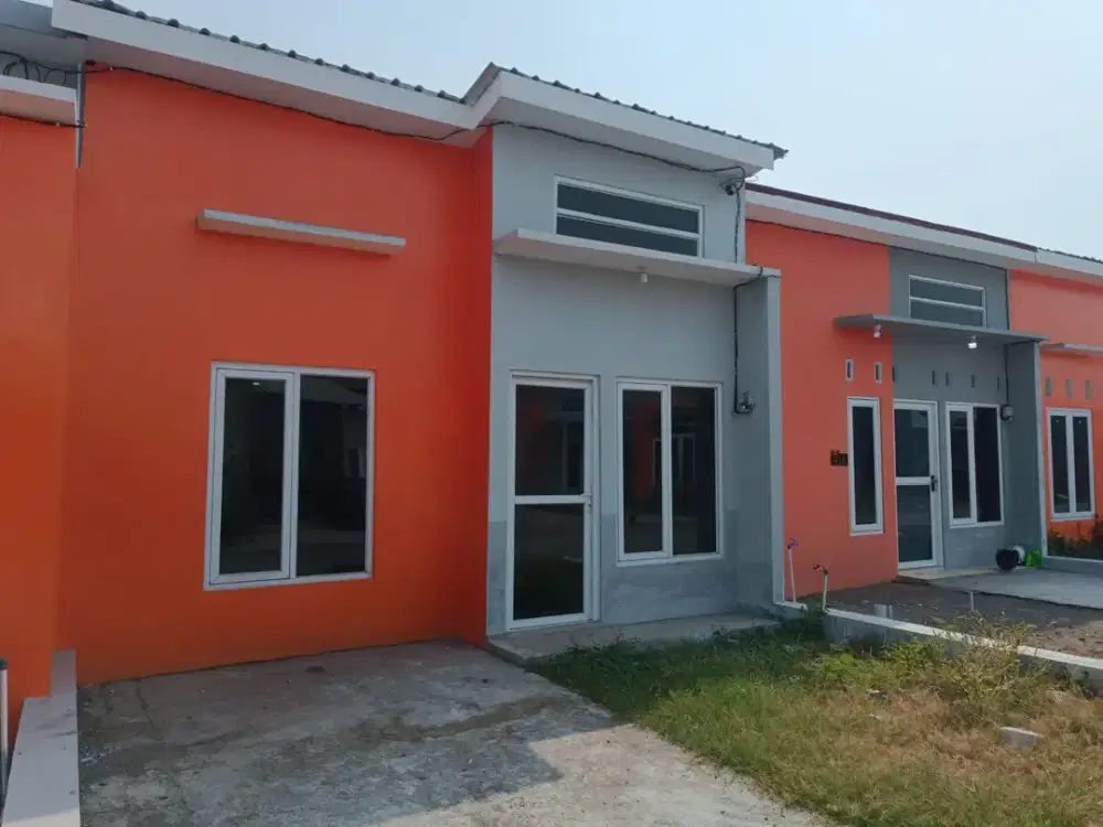 Rumah Siap Huni Strategis Dekat Wisata Jogja–Klaten, Harga 280 JT NEGO