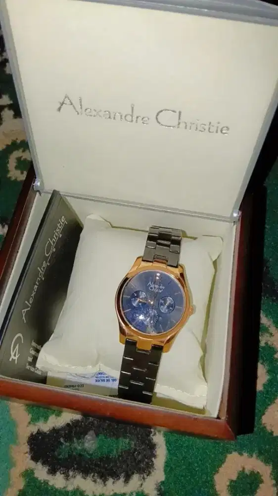 Jam tangan cewek ori