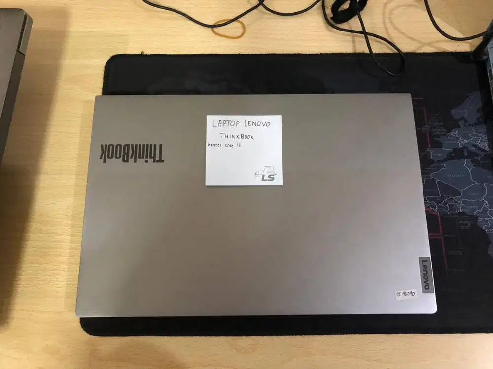 Laptop lenovo Thinkbook, Intel core i5
