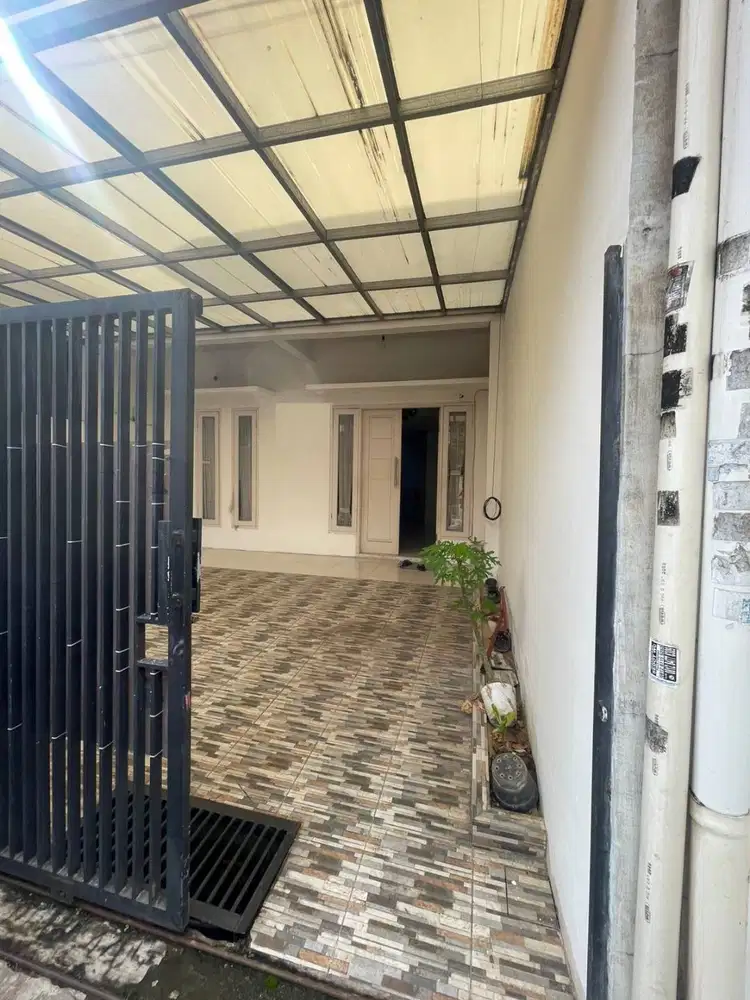 Sewa Rumah Harapan baru regency bekasi kota (D0012)