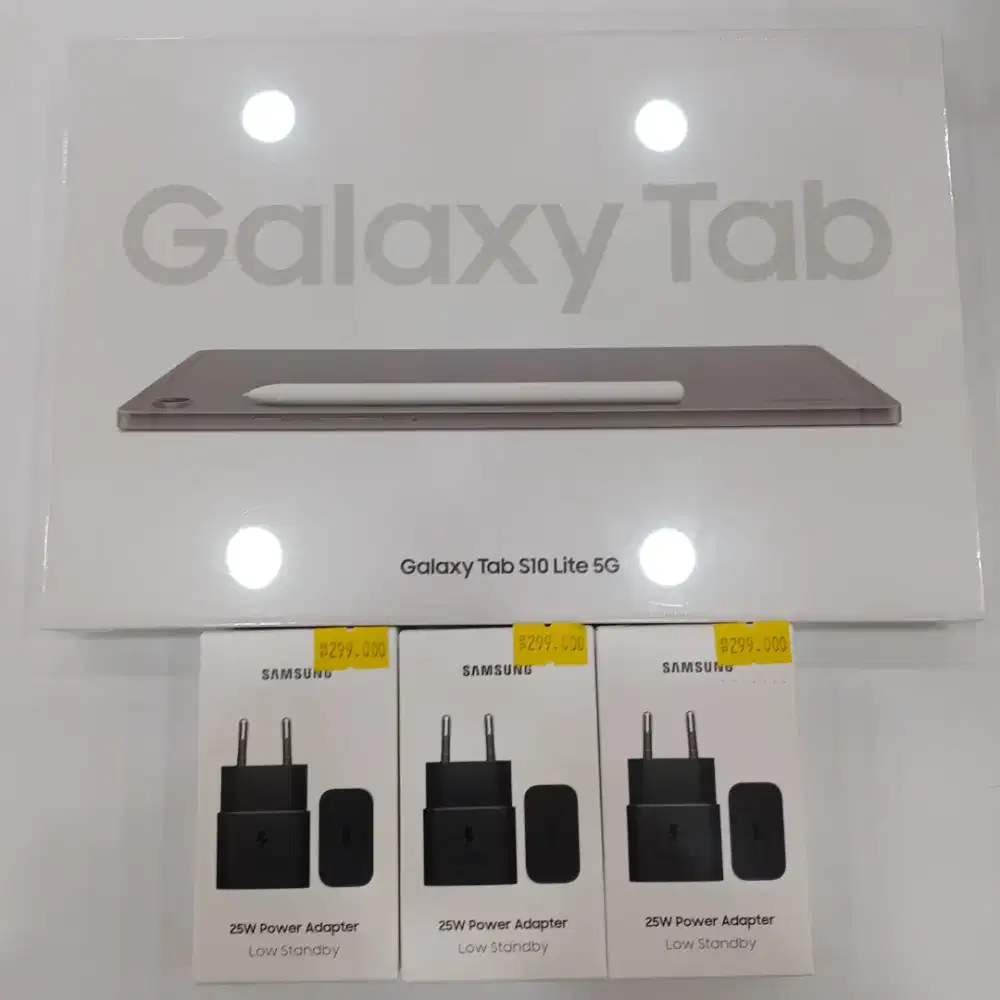 SAMSUNG GALAXY TAB S10 LITE