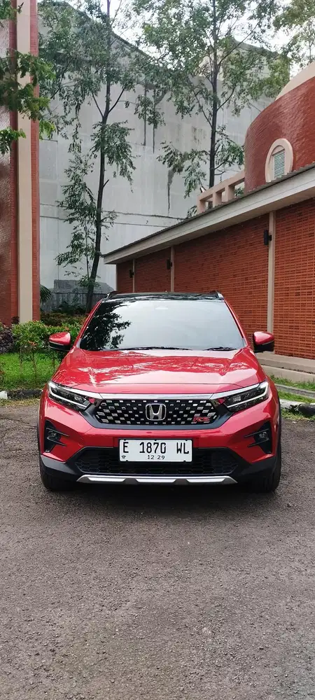 Honda WR-V 2024 Bensin