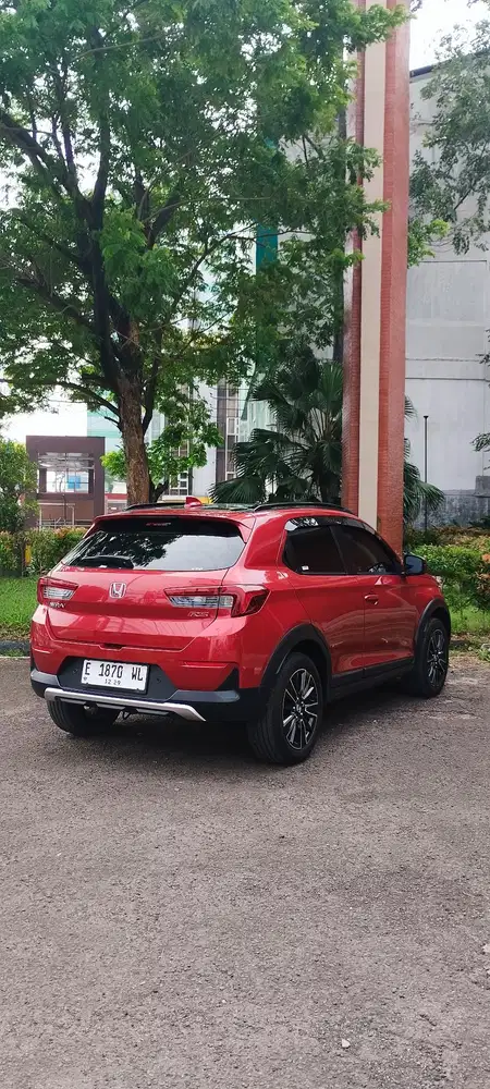 Honda WR-V 2024 Bensin