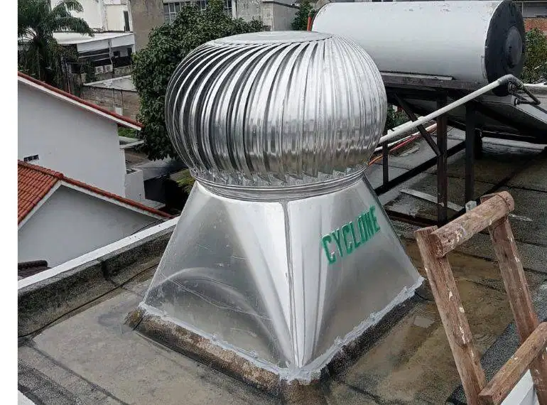 JUAL TURBIN VENTILATOR PAGEDANGAN – Solusi Ventilasi Udara Efektif