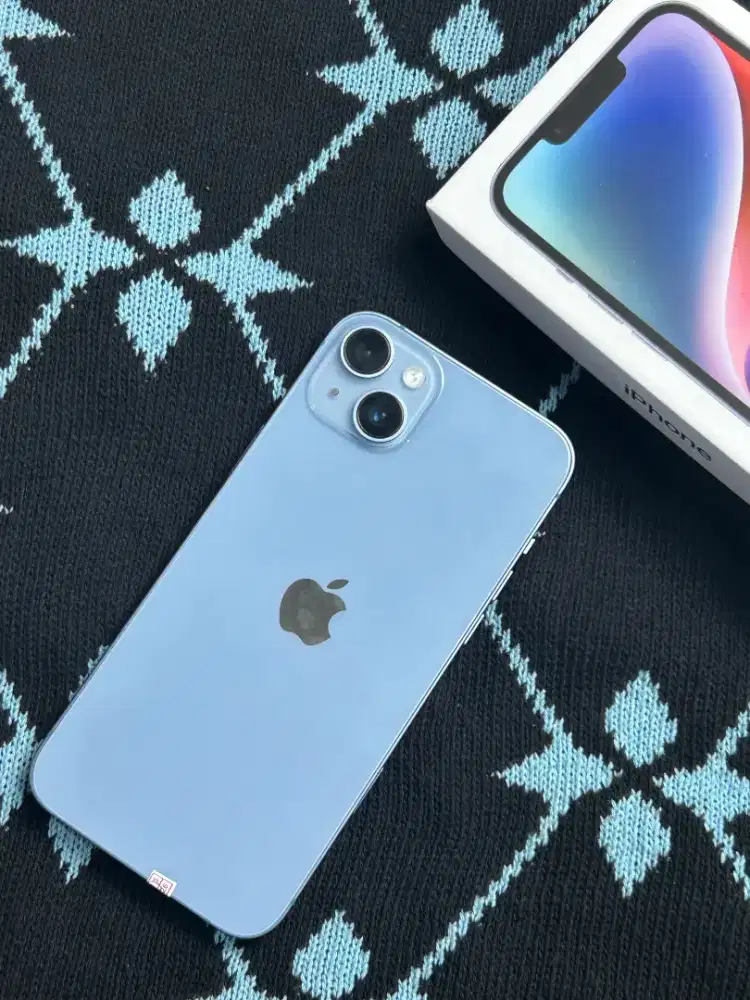 IPHONE 14 PLUS INTER 128 BLUE
