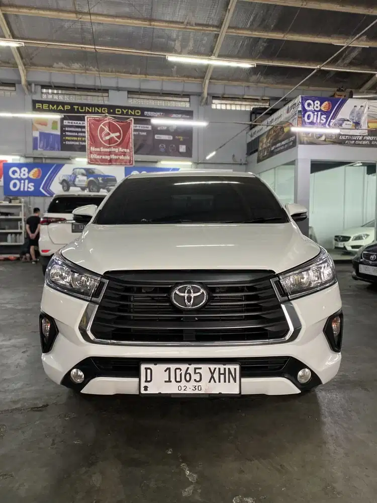 Toyota Kijang Innova 2021 Diesel