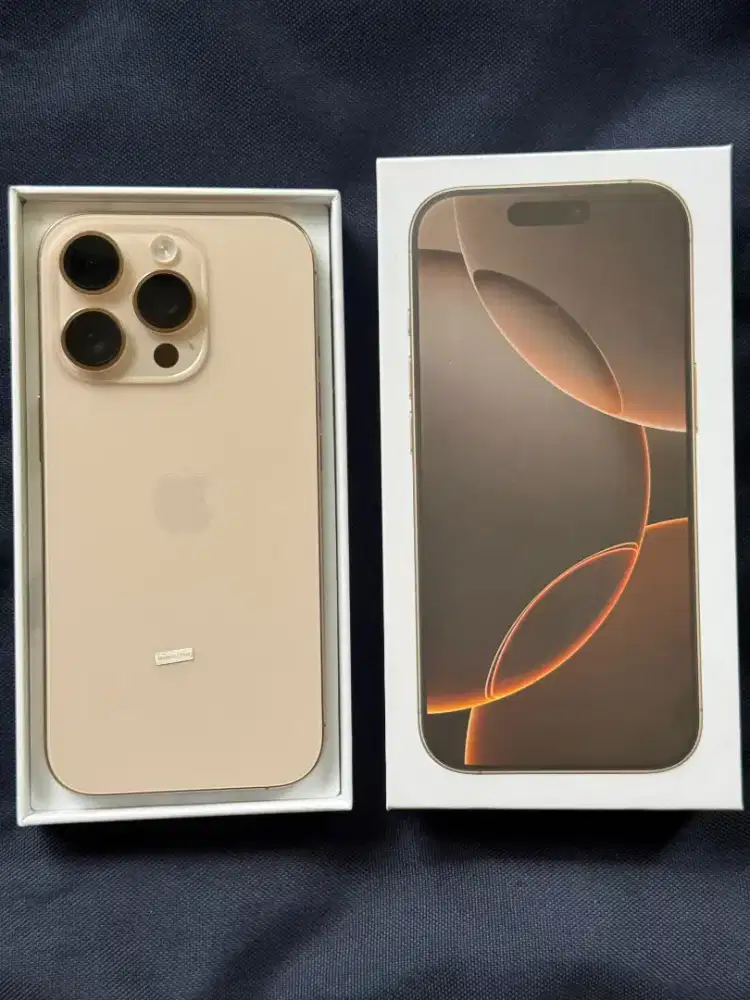 iphone 16 promax 256gb ibox