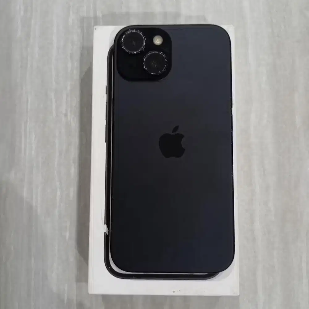 Iphone 15 basic 128gb Black Ibox