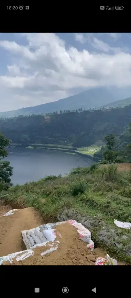 Tanah, wisata, cocok buat vila,homestay, penginapan