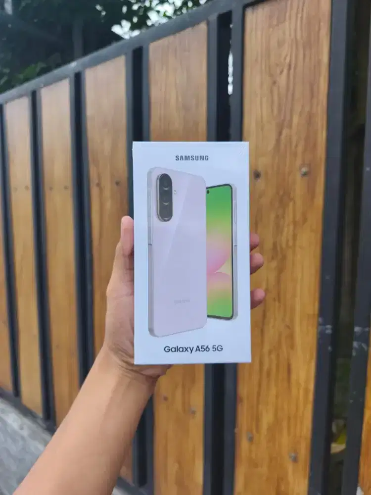 Samsung Galaxy A56 8/256 Baru