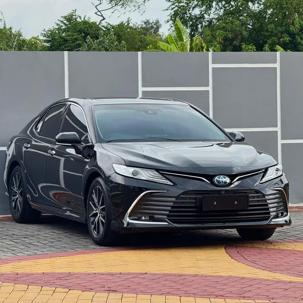TOYOTA NEW CAMRY 2.5 HYBRID TSS 2021/2022 FACELIFT