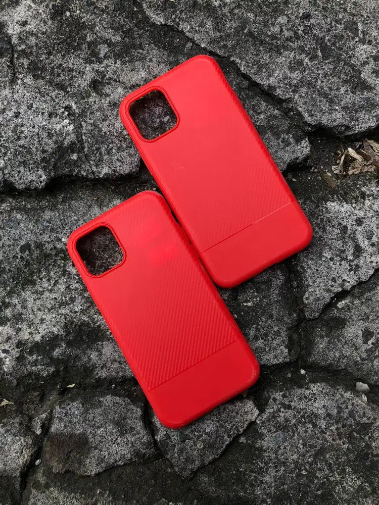 Edivia Protective Carbon Case iPhone 11 Pro
