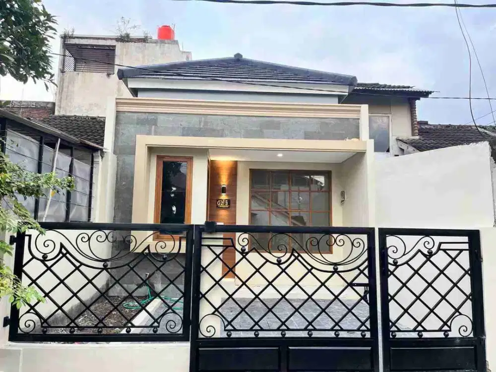 Rumah Baru Siap Huni Bumi orange Cibiru Cinunuk 450 JT
