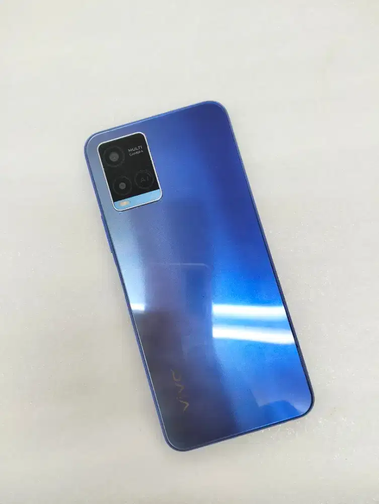 vivo y21 ram 4/64gb resmi