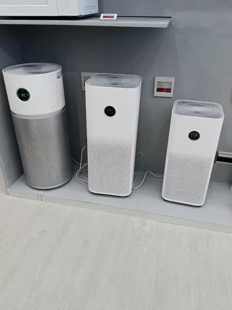 Jual Air Purifier Xiaomi Baru HCI